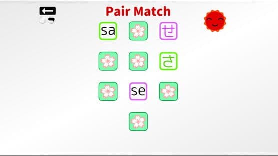 Let's Learn Japanese! Hiragana — screenshot 3