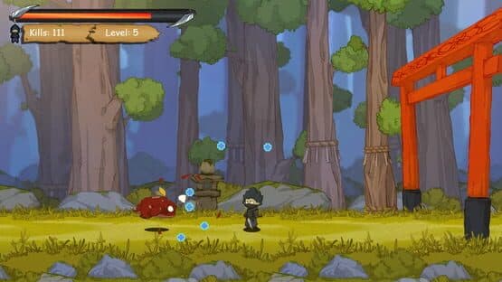 Ninja Power Slasher — screenshot 4
