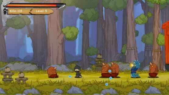 Ninja Power Slasher — screenshot 6