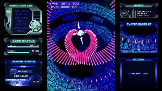Psyvariar Delta — screenshot 2