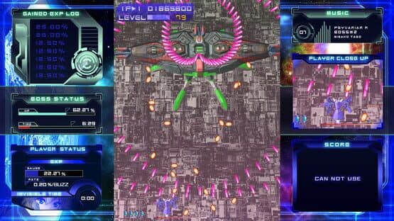 Psyvariar Delta — screenshot 3
