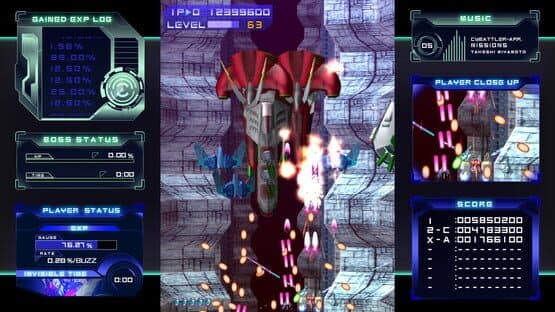 Psyvariar Delta — screenshot 4