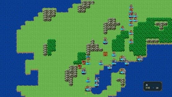 Fantasy Sino-Japanese War — screenshot 4