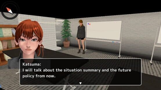 Zero spring episode 3 — screenshot 2