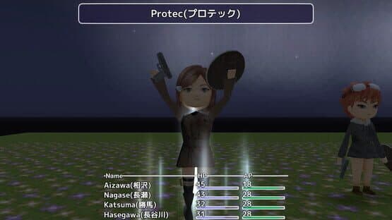 Zero spring episode 3 — screenshot 6