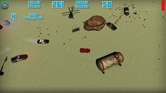 Escape from police — screenshot 4