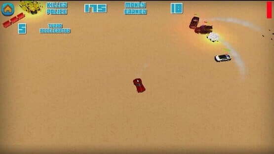 Escape from police — screenshot 5