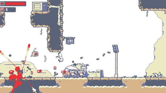 Kunai — screenshot 3