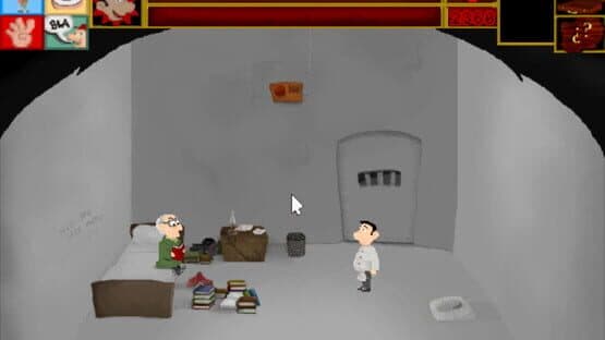 Symploke: Legend of Gustavo Bueno - Chapter 3 — screenshot 1