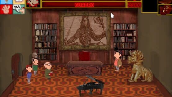 Symploke: Legend of Gustavo Bueno - Chapter 3 — screenshot 3