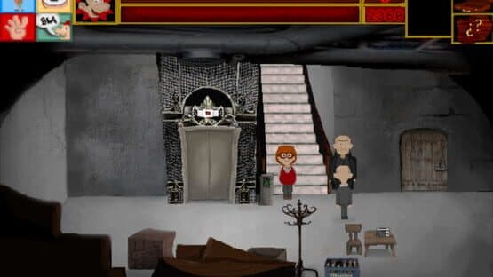Symploke: Legend of Gustavo Bueno - Chapter 3 — screenshot 5