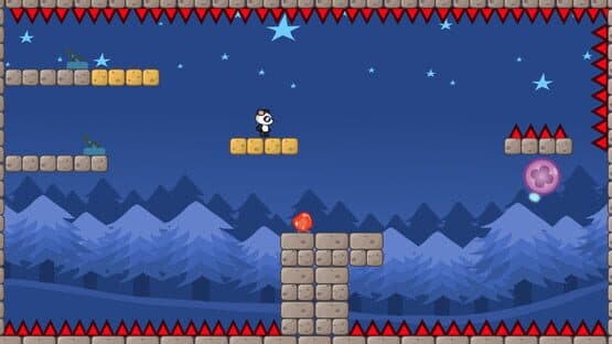 Gravity Panda — screenshot 1