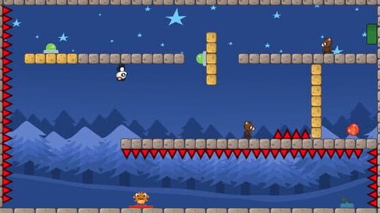 Gravity Panda — screenshot 2