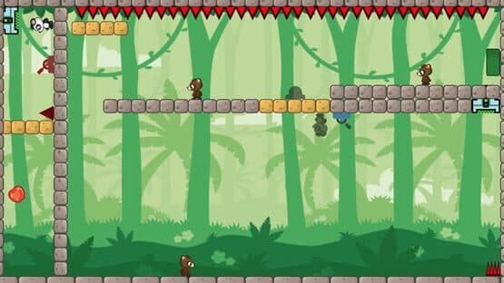 Gravity Panda — screenshot 3