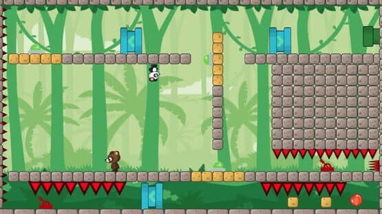 Gravity Panda — screenshot 4