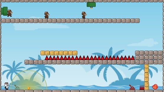 Gravity Panda — screenshot 5
