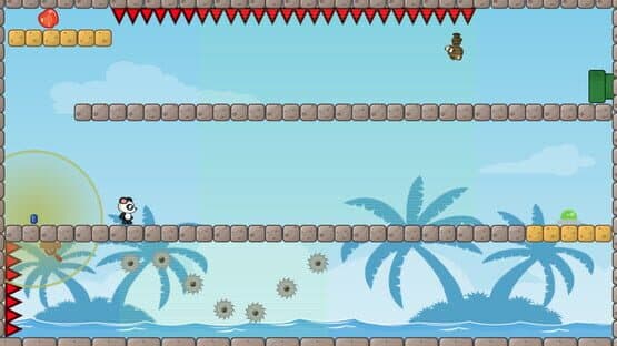 Gravity Panda — screenshot 6