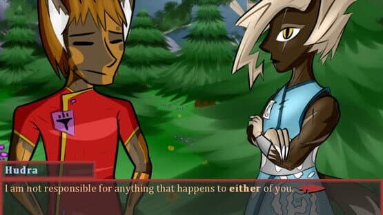 Hand of Horzasha — screenshot 5