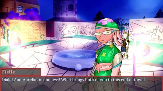 Hand of Horzasha — screenshot 6