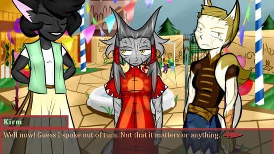 Hand of Horzasha — screenshot 7