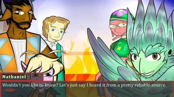 Hand of Horzasha — screenshot 8