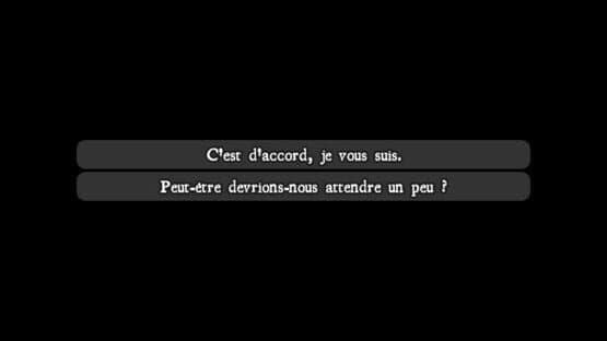 De Profundis — screenshot 3