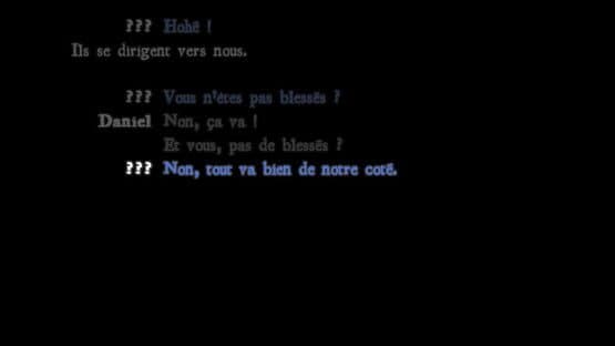 De Profundis — screenshot 4