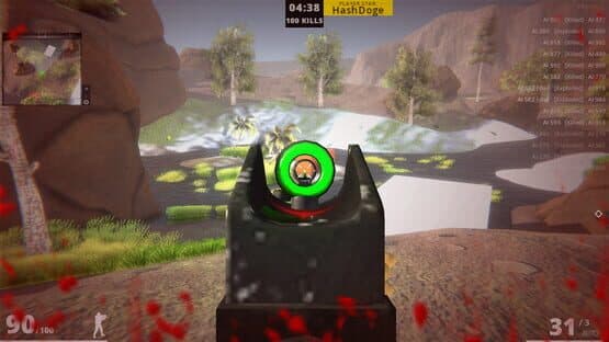 Invasion Zero — screenshot 2