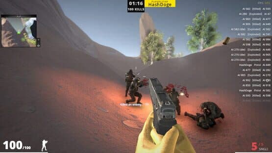 Invasion Zero — screenshot 3