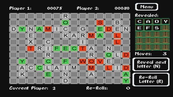 CrossTrix — screenshot 1
