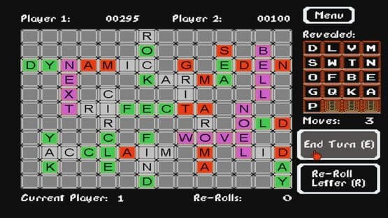CrossTrix — screenshot 2