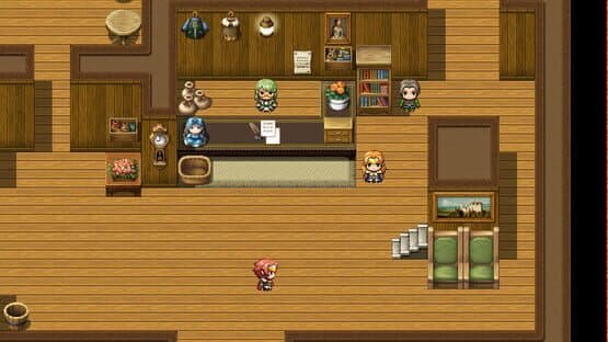 Hero Dream of School — screenshot 1