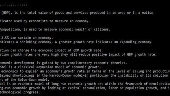 Area Cooperation Economic Simulation: North Korea (ACES) — screenshot 2