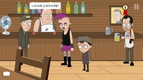 The Revenge of Johnny Bonasera: Episode 3 — screenshot 2