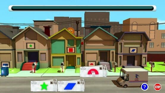 The Truck Game — screenshot 1