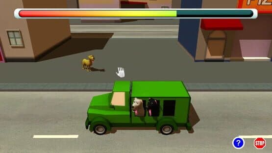The Truck Game — screenshot 2