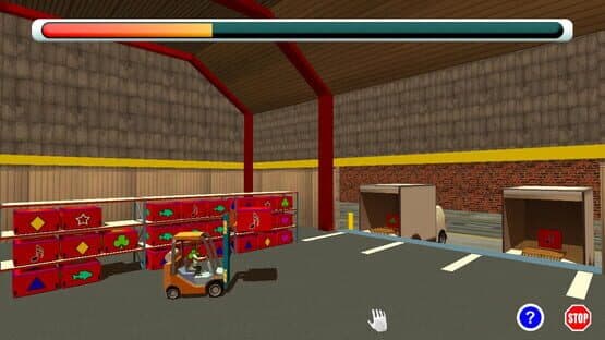 The Truck Game — screenshot 5