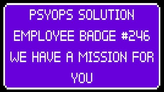 PsyOps Solutions — screenshot 1