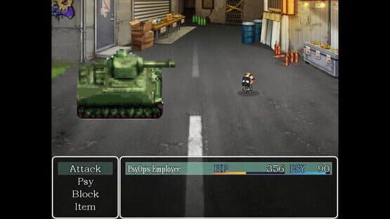 PsyOps Solutions — screenshot 5
