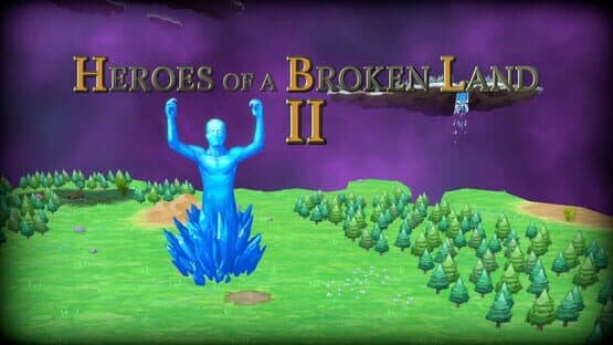 Heroes of a Broken Land 2 — screenshot 1