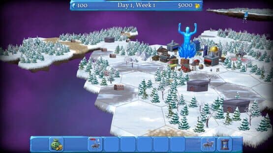 Heroes of a Broken Land 2 — screenshot 6