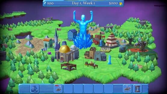 Heroes of a Broken Land 2 — screenshot 7