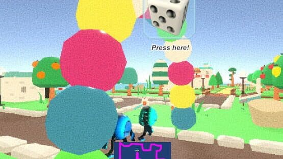 Chishiki Runner — screenshot 4