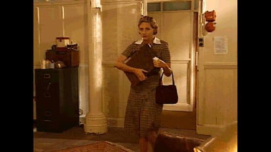 The Dame Was Loaded — screenshot 2