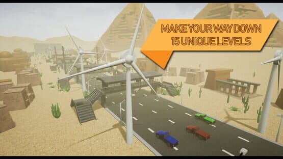 Hectic Highways — screenshot 1