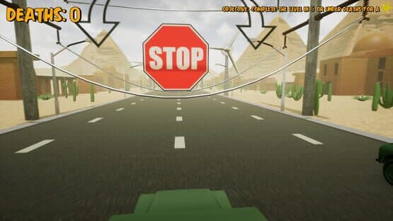 Hectic Highways — screenshot 2