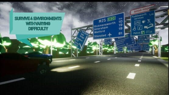 Hectic Highways — screenshot 3