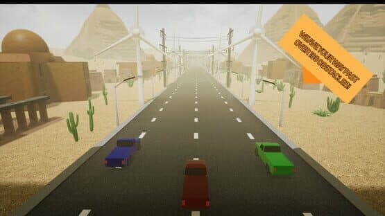 Hectic Highways — screenshot 5