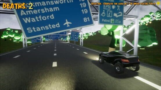 Hectic Highways — screenshot 6
