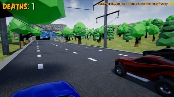 Hectic Highways — screenshot 8